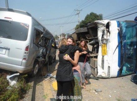 泰国旅游车祸最新消息与巷弄深处的神秘宝藏探索，一家特色小店的奇遇之旅