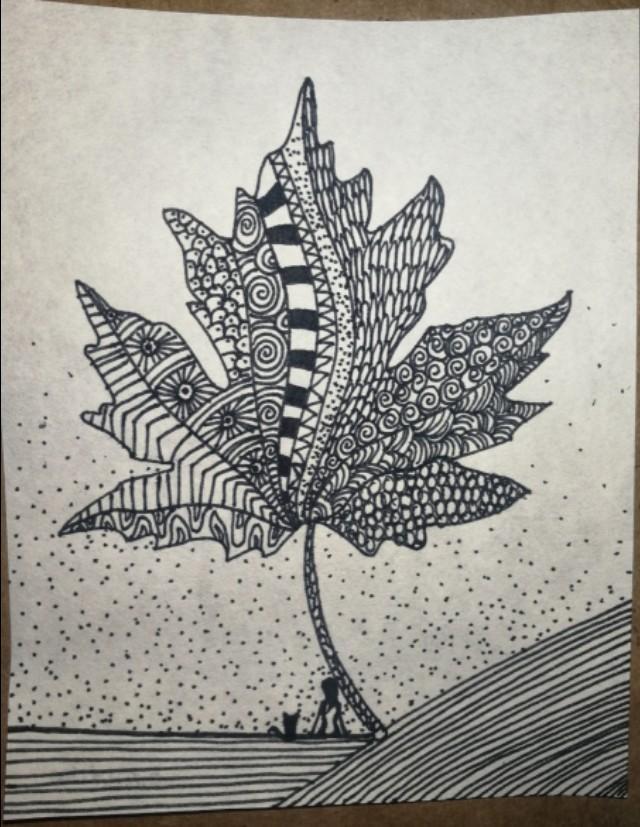 最新幼儿画，小巷深处的绘画宝藏