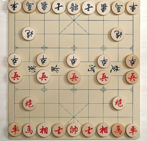 象棋新风尚，古老与现代的碰撞与交融