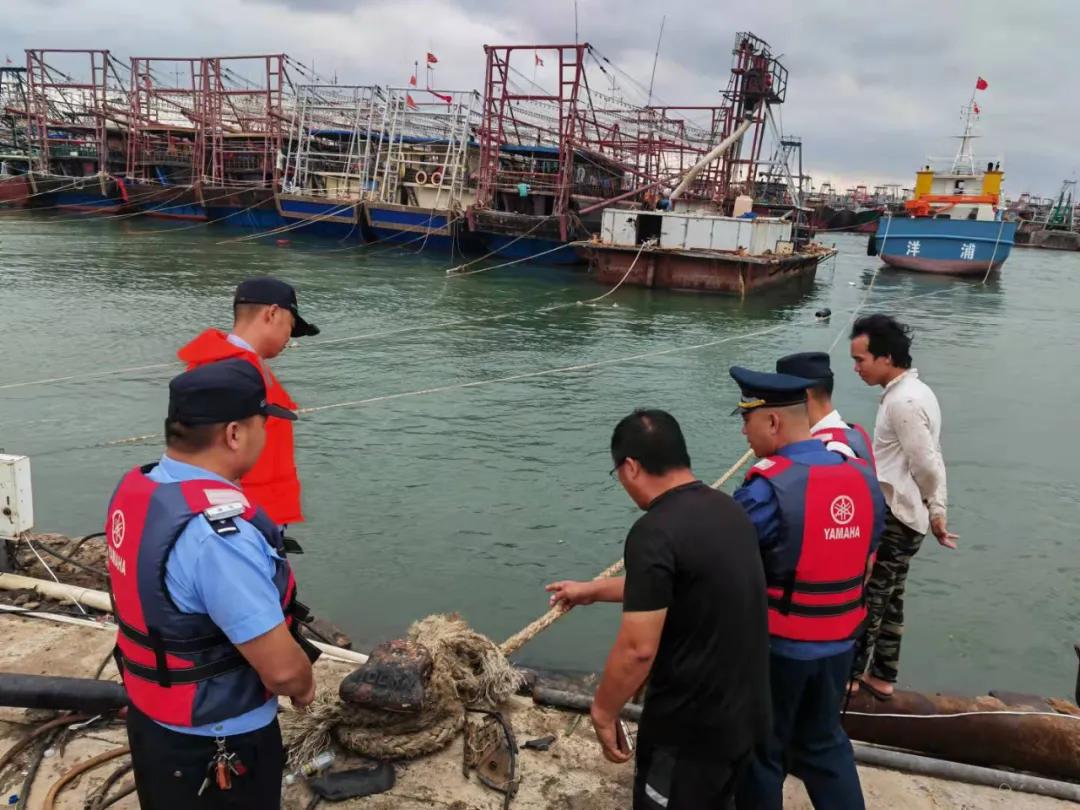 海南陵水台风智能预警，科技守护安全